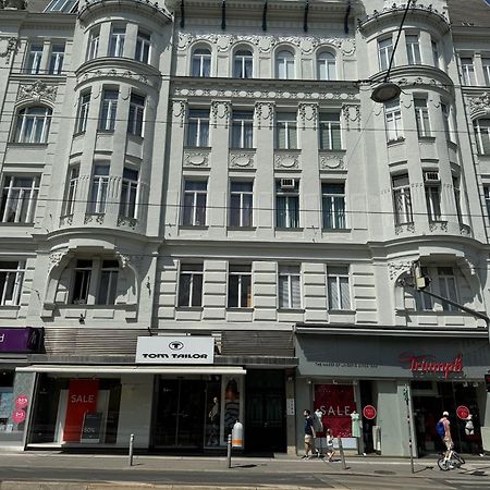 Pension Vera Wien Eksteriør billede
